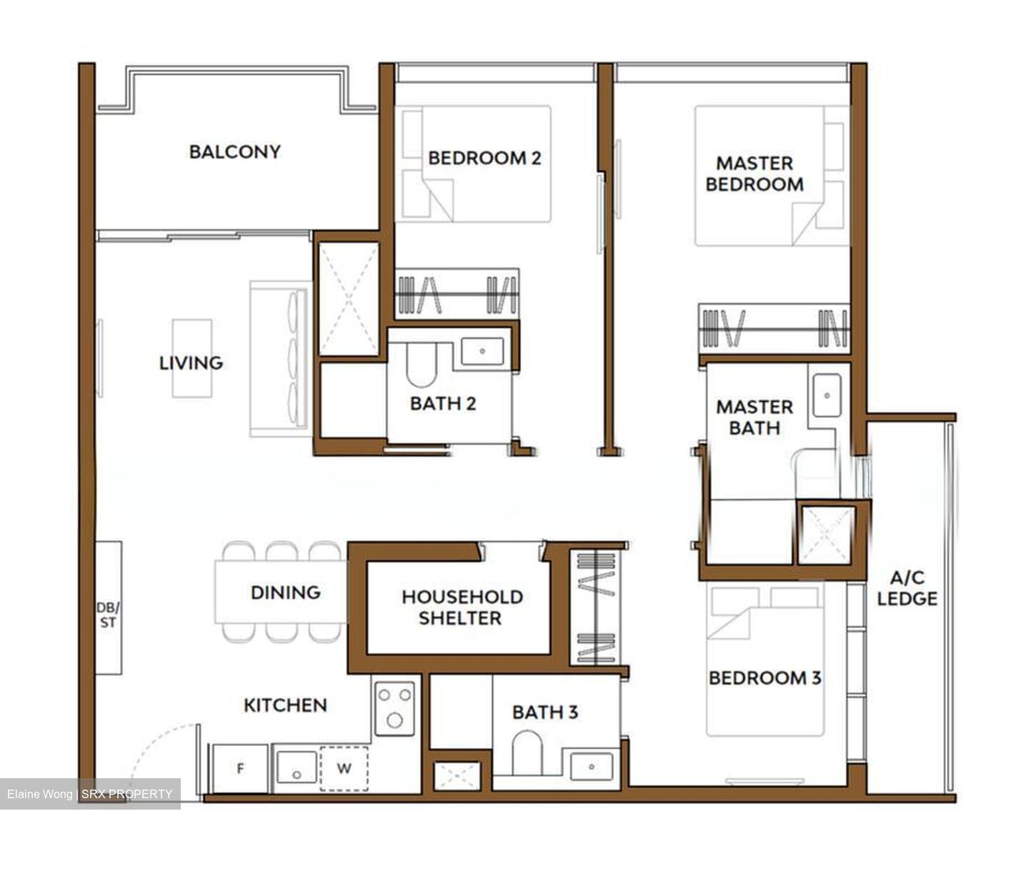 Sophia Road (D9), Condominium #505383321